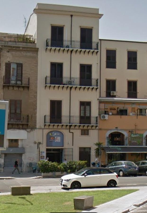 Volturno 106 Palermo Exterior foto