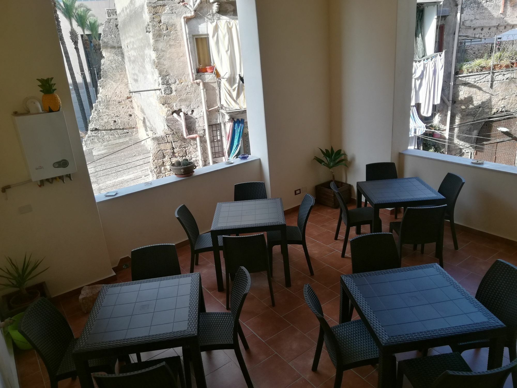 Volturno 106 Palermo Exterior foto